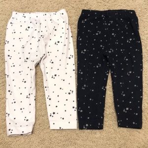 Uniqlo baby leggings